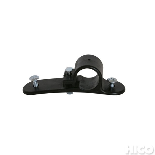 [RPR 1621] Suport, Brida, Prindere Aripa, Aparatoare Noroi, Din Plastic, Diametru 54mm (5.4cm) - BORG HICO