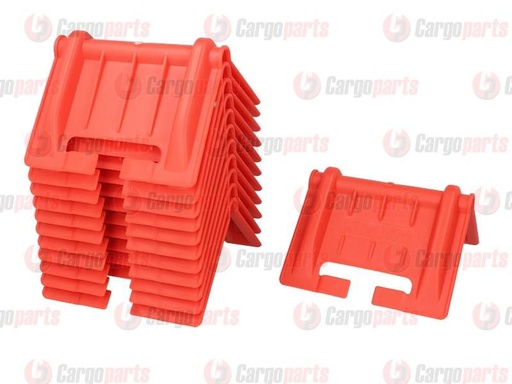 [RPR 1563] Coltar Protectie, Chinga Ancorare, 20x13cm, Set 12 Bucati