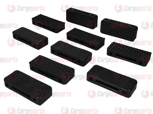 [RPR 1561] Coltar Protectie, Banda Protectie, Chinga Ancorare, 10x4cm, Set 10 Bucati