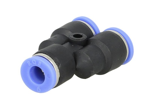 [RPR 4060] Conectori Furtun Aer, Cupla Rapida, Profil Y, 6 mm 