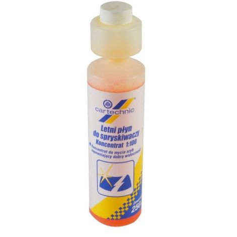 [RPR 1517] Lichid De Spalat Parbriz, Concentrat, Pentru Vara, 250ml