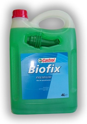 [RPR 1516] Lichid De Spalat Parbriz, Parfumat, Pentru Vara, 4L