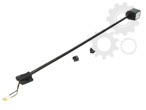 [RPR 1381] Lampa Lectura Auto Cu Brat 500mm, 24V, 7.5W