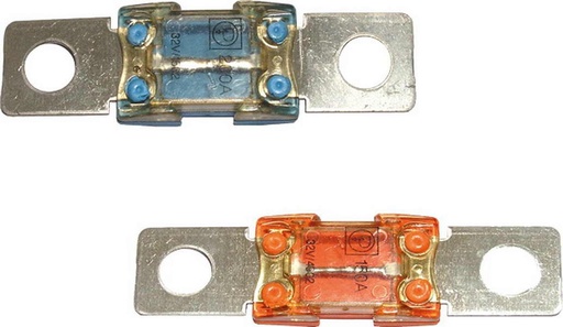 [RPR 1358] Sigurante Auto Mega, Plate, 200A, 5 Bucati
