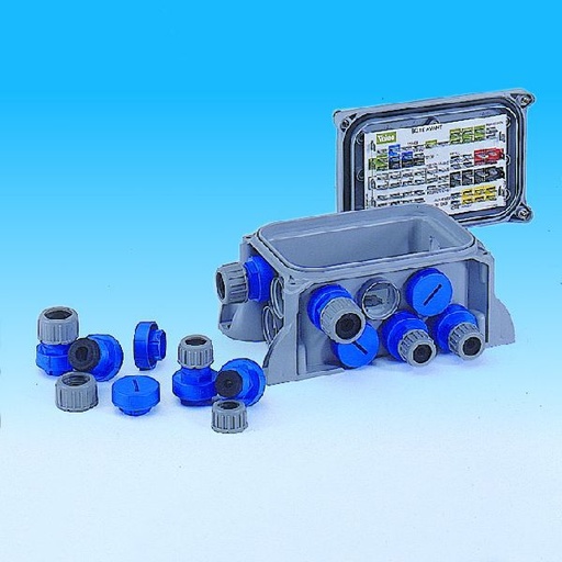 [RPR 1309] Caseta Electrica ADR, 16 Porturi