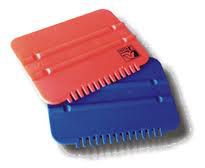 [RPR 1242] Racleta Gheata Parbriz, Din Plastic Cu Lamela Cauciuc