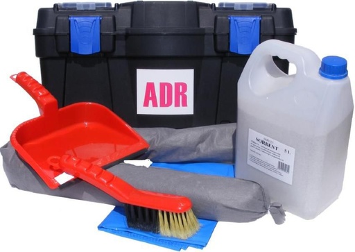[RPR 1154] Trusa ADR, Set Organic
