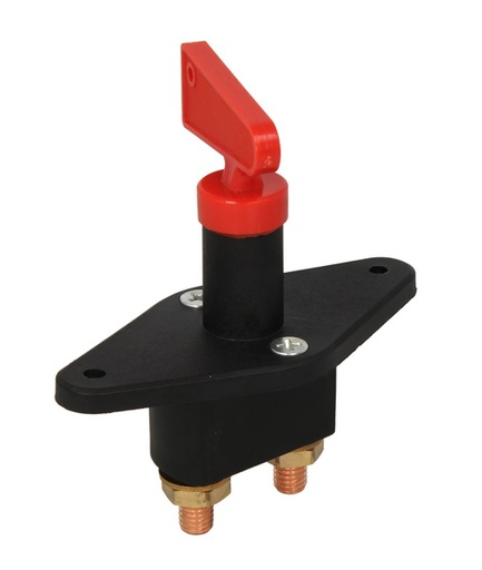 [RPR 4033] Intrerupator Baterie, 12-24V, 200A-500A
