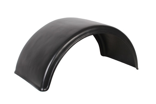 [RPR 3909] Aripa semicerc, plastic, 860x450mm