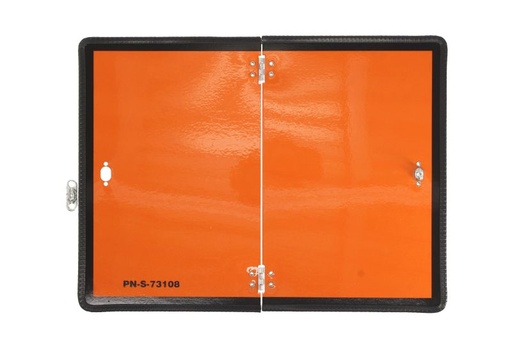[RPR 3826] Placa ADR Neutra Pliabila, 400 x 300 mm ( 40 x 30 cm )