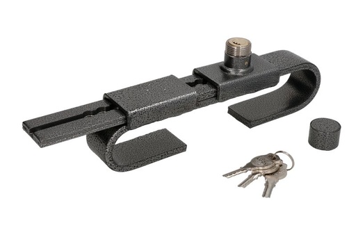 [RPR 3825] Antifurt Usa Semiremorca, Zincat, 230mm-400mm