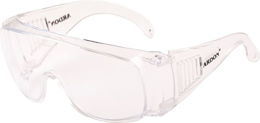 [RPR 3770] Ochelari de Protectie Transparenti, aerisire indirecta, tratati UV, Ochelari de Protectia muncii, ADR