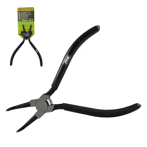 [RPR 3707] Cleste Seeger, Cleste de Siguranta Interior cu Varf Curbat de 180mm, 7"