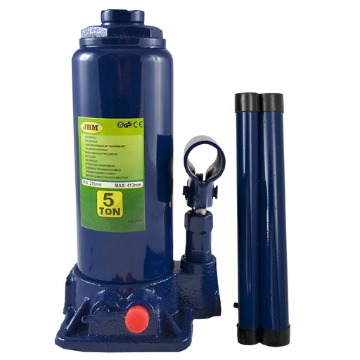 [RPR 3697] Cric Hidraulic, Tip Butelie, Piston, 5T
