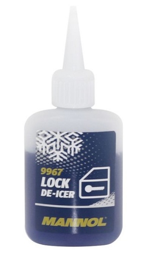 [9967] Solutie de Dezghetat Incuietori, Dejivrant Yale, SCT-Mannol, 50ml