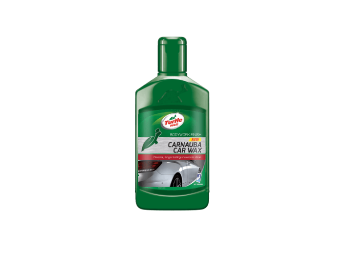 Polish Wax Carnauba Turtle Wax 500 ml