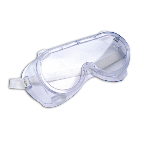 [RPR 3624] Ochelari de Protectie Transparenti, cu Aerisire Indirecta, Ochelari de Protectie ADR, Borg Hico