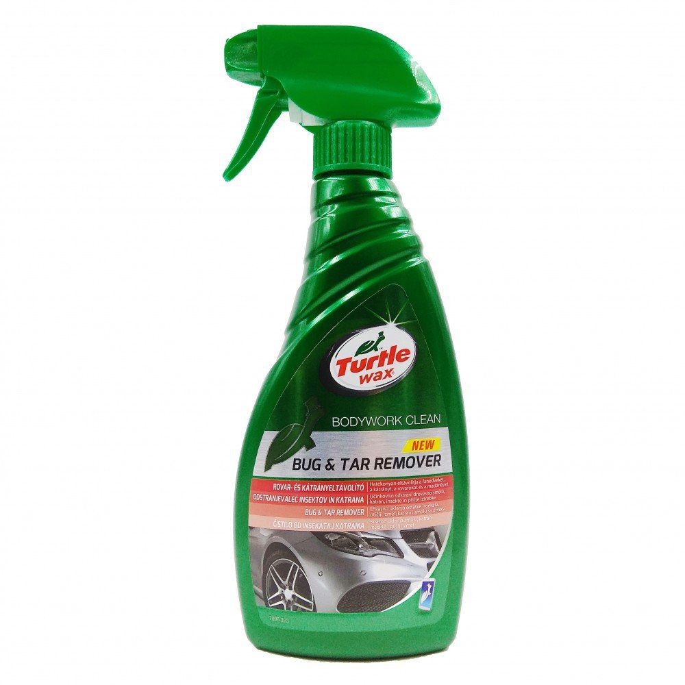 Bug &amp; Tar Remover 500 ML - Solutie cu pulverizator