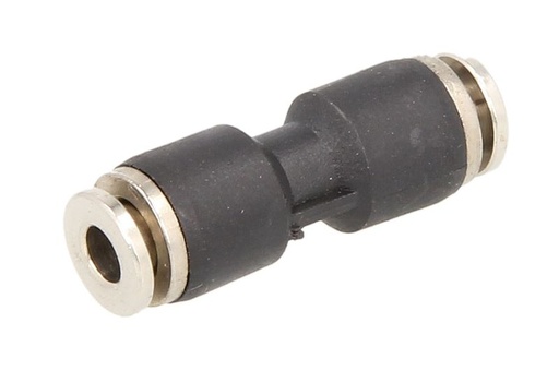 [RPR 3594] Conectori Furtun Aer, Cupla Rapida, Profil Drept 4mm, Metal-Plastic, 1 Bucata