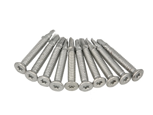 [RPR 4131] Surub placa universal 8x65 mm, Set 10 buc.