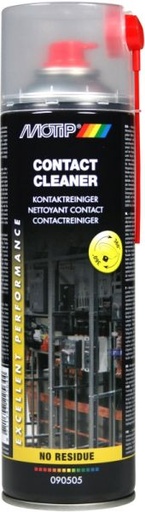 [090505] Spray curatare contacte electrice, 500 ml