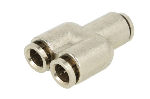 [RPR 3460] Conectori, Cupla Rapida Tip Y, Diametru 8 mm, Metal, 1 Bucata