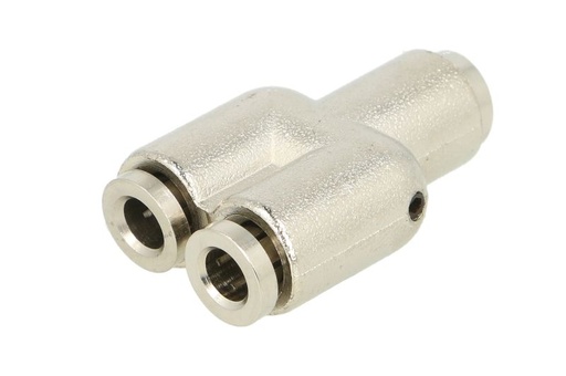 [RPR 3458] Conectori, Cupla Rapida Tip Y, Diametru 5 mm, Metal, 1 Bucata