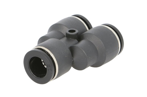 [RPR 3451] Conectori Furtun Aer, Cupla Rapida, Profil Y, Tip Y, Diametru 12mm, Plastic, Set 10 Bucati