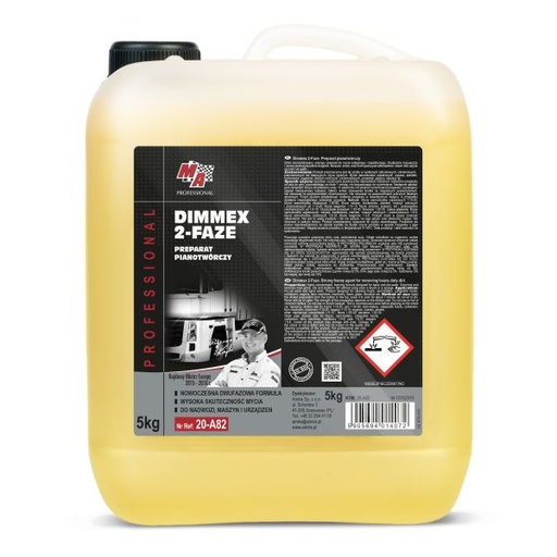[RPR 3438] Solutie curatare murdarie Dificila / Persistenta 5L