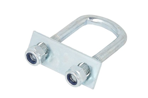 [RPR 3420] Carlig, Ureche, Ancorare de Podea 800 kg, 800daN, 92mm (9.2cm)
