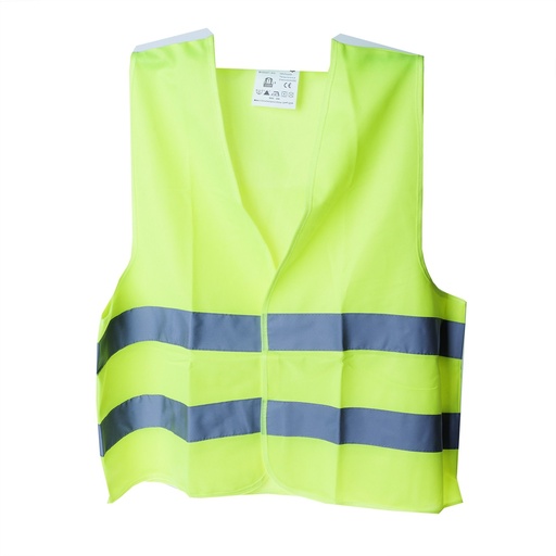 [RPR 3402] Vesta Reflectorizanta Galbena Marime XL
