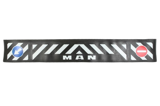 [RPR 3387] Aparatoare Noroi Remorca, Semiremorca, MAN, Dimensiune 380x2400mm ( 38x240cm )