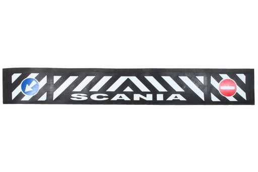 [RPR 3386] Aparatoare Noroi Remorca, Semiremorca, Scania, Dimensiune 380x2400mm ( 38x240cm )