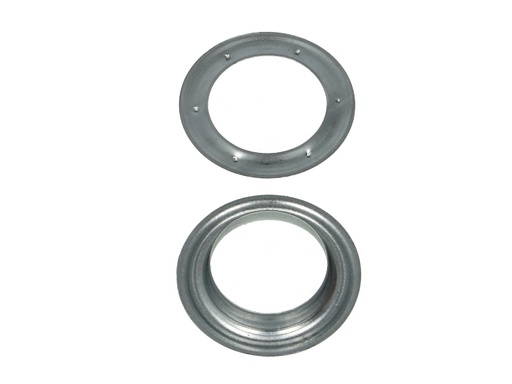 [RPR 3355] Capsa Rotunda Pentru Prelata, Capse Rotunde Pentru Prelate, Inel Prelata Rotund, Diametru 40 mm ( 4 cm) - Set 50 Bucati