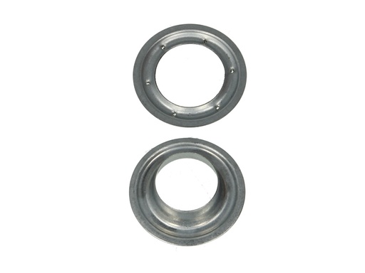[RPR 3353] Capsa Rotunda Pentru Prelata, Capse Rotunde Pentru Prelate, Inel Prelata Rotund, Diametru 20 mm ( 2 cm) - Set 50 Bucati