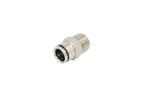 [RPR 3347] Conectori, Cupla Reducere, Cupla Rapida, Reductie 14mm/Filet 1/2 inch, Metal, 1 Bucata