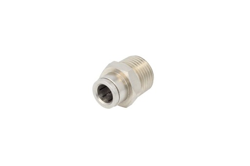 [RPR 3346] Conectori, Cupla Reducere, Cupla Rapida, Reductie 10mm/Filet 1/2 inch, Metal, 1 Bucata
