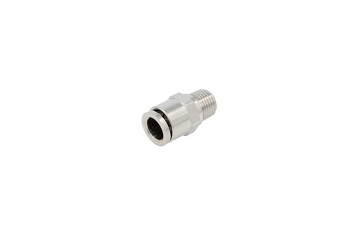 [RPR 3340] Conectori, Cupla Reducere, Cupla Rapida, Reductie 10mm/Filet 1/4 inch, Metal, 1 Bucata