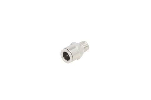 [RPR 3338] Conectori, Cupla Reducere, Cupla Rapida, Reductie 8mm/Filet 1/8 inch, Metal, 1 Bucata