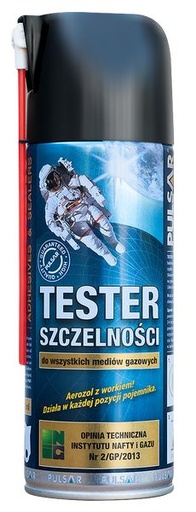 [RPR 3336] Spray pentru Detectarea, Depistarea Scurgerilor de Gaze, Aer, Pneumatice, LPG/CNG/GPL, 400ml