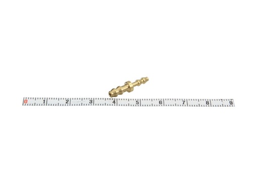 [RPR 3333] Conectori, Cupla Reducere, Cupla Rapida, Reductie 3/2mm, Metal, 1 Bucata