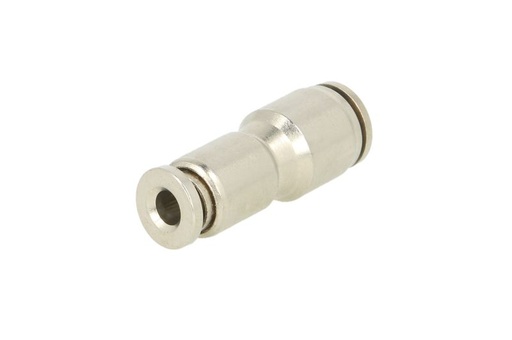 [RPR 3332] Conectori, Cupla Reducere, Cupla Rapida, Reductie 4/6mm, Metal, 1 Bucata