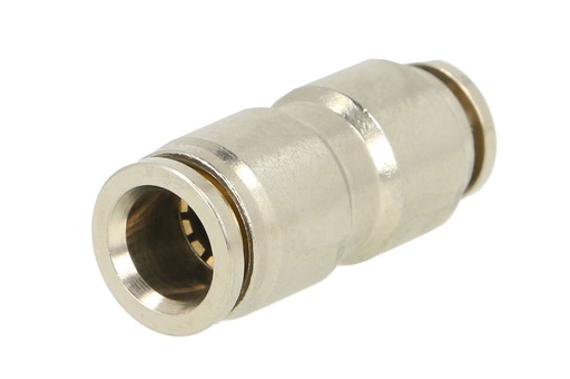 [RPR 3331] Conectori, Cupla Reducere, Cupla Rapida, Reductie 6/8mm, Metal, 1 Bucata