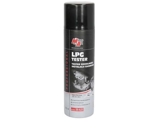 [RPR 3324] Spray pentru Detectarea, Depistarea Scurgerilor de Gaze, Aer, Pneumatice, LPG/AC, 500ml