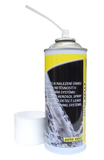 [RPR 3323] Spray pentru Detectarea, Depistarea Scurgerilor de Gaze, Aer, Climatizare, A/C, 400ml
