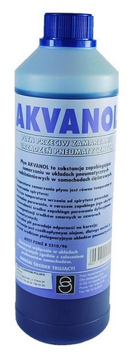 [RPR 3316] Antigel pentru Sistem Pneumatic, Dejivrant, Degivrant Sistem Pneumatic 1L