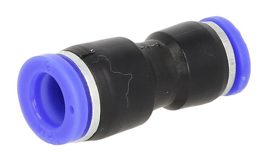 [RPR 3314] Conectori, Cupla Reducere, Cupla Rapida, Reductie 6/8mm, Plastic, Set 10 Bucati