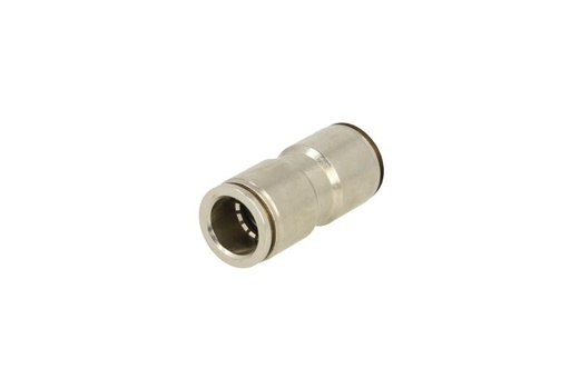 [RPR 3308] Conectori Furtun Aer, Cupla Rapida, Push-In 12mm, Metal, 1 Buc.