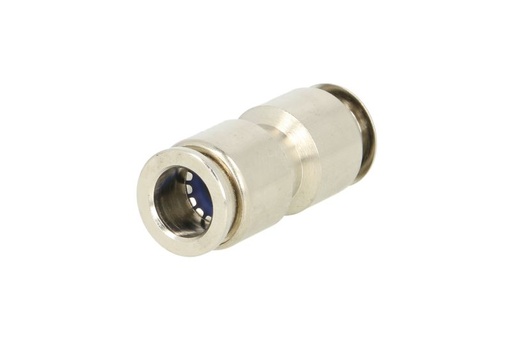 [RPR 3307] Conectori Furtun Aer, Cupla Rapida, Push-In 10mm, Metal, 1 Buc.