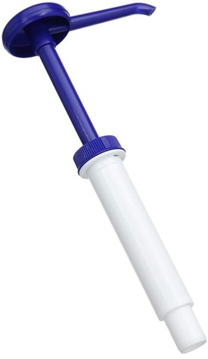 [RPR 3286] Pompa pentru Pasta, Gel pentru Curatat Mainile, Heavy Duty , Borcan 3 L